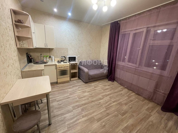 
   Продам студию, 25.4 м², Фадеева ул, 66

. Фото 1.