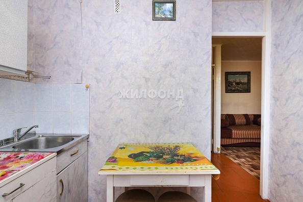 
   Продам 1-комнатную, 29.2 м², Зорге ул, 107

. Фото 3.