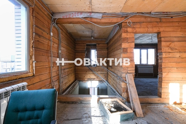 
   Продам дом, 315.7 м², Новосибирск

. Фото 26.