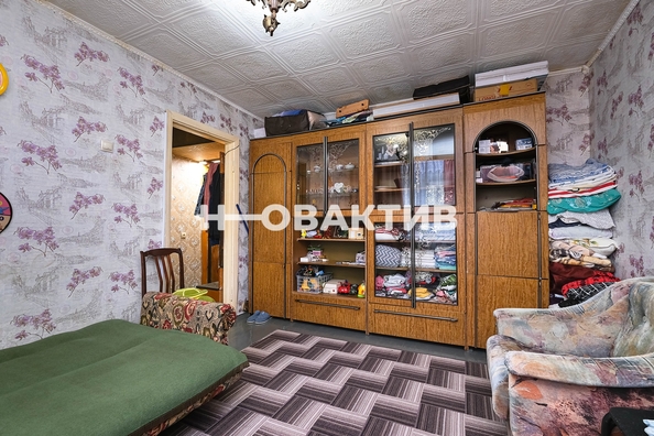 
   Продам 1-комнатную, 25 м², Зорге ул, 46

. Фото 4.