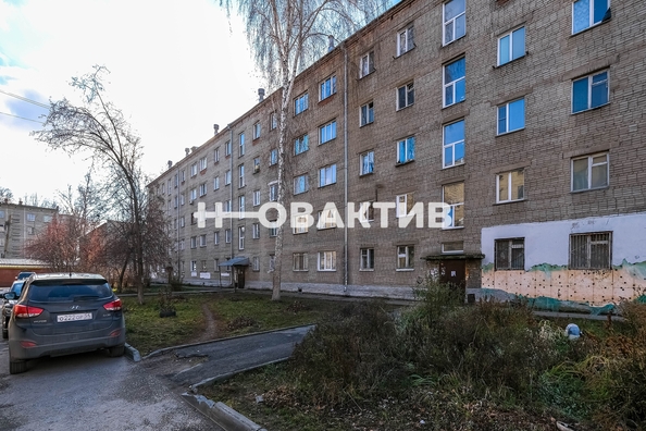 
   Продам 1-комнатную, 25 м², Зорге ул, 46

. Фото 19.