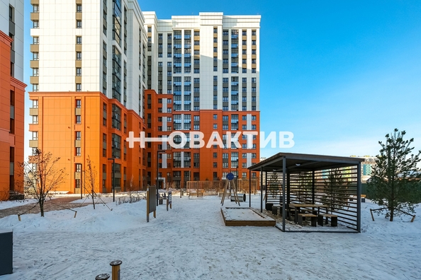 
   Продам студию, 25 м², Рельефная ул, 106/3

. Фото 5.