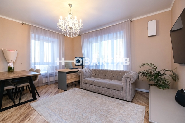 
   Продам 3-комнатную, 73.2 м², Планетная ул, 55/6

. Фото 3.