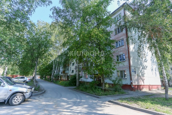 
   Продам 2-комнатную, 43.8 м², Зорге ул, 123

. Фото 13.