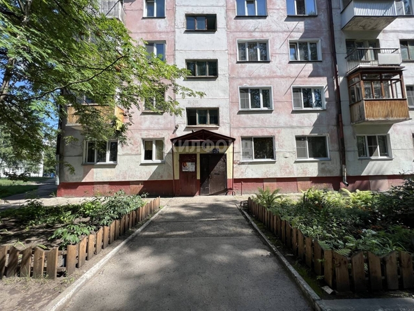 
   Продам 2-комнатную, 43.8 м², Зорге ул, 123

. Фото 15.