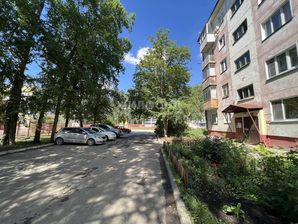 
   Продам 2-комнатную, 43.8 м², Зорге ул, 123

. Фото 21.