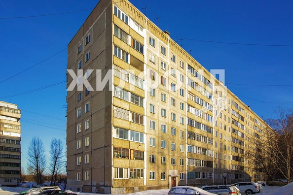 
   Продам 3-комнатную, 60 м², Ученическая ул, 1

. Фото 4.