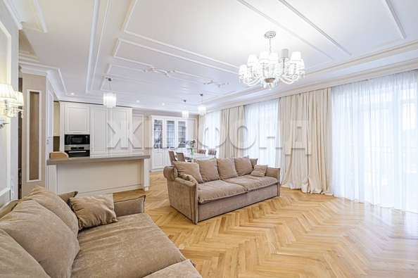 
  Продается 3-комн. квартира, 132.3 м², ЖК Жуковка
. Фото 1.