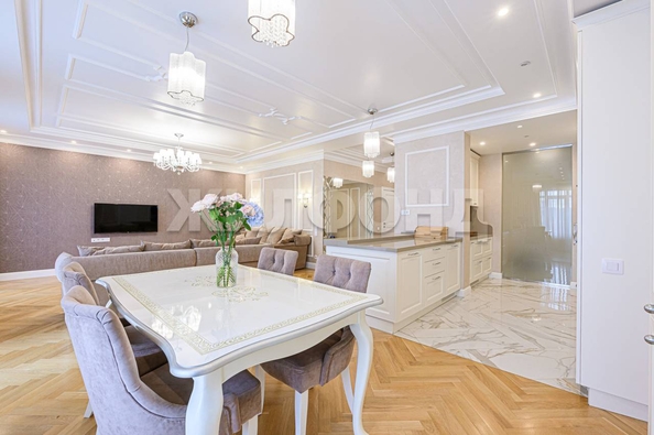 
  Продается 3-комн. квартира, 132.3 м², ЖК Жуковка
. Фото 5.