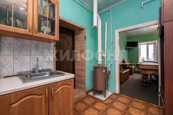 
   Продам дом, 43.7 м², Новосибирск

. Фото 4.