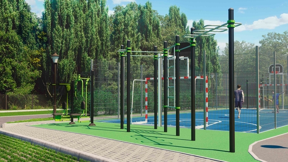 
  Продается 3-комн. квартира, 92.1 м², ЖК Цветной бульвар, дом 3
. Фото 7.