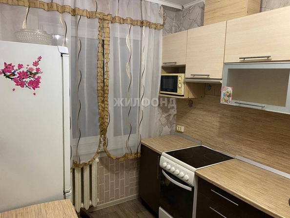 
   Продам 1-комнатную, 30.6 м², Зорге ул, 259

. Фото 4.