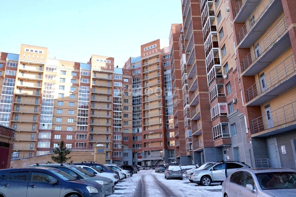 
   Продам студию, 38.8 м², Есенина ул, 67

. Фото 34.