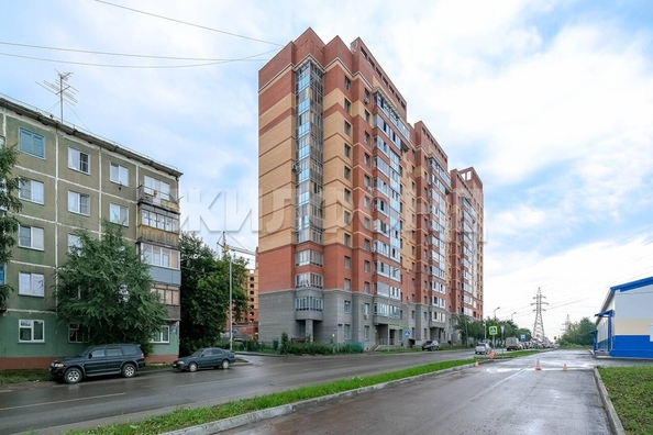 
  Продается студия, 36.3 м², Есенина ул, д. 67
. Фото 2.