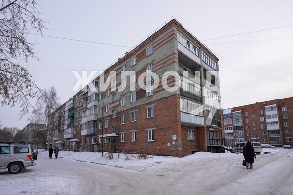 
   Продам 1-комнатную, 30.2 м², Кубовая ул, 108

. Фото 10.