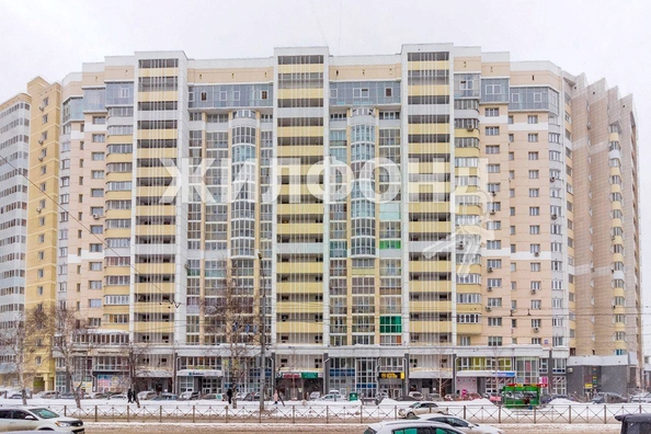 
   Продам 2-комнатную, 57.6 м², Дуси Ковальчук ул, 250

. Фото 22.