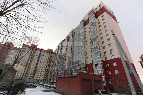 
   Продам 2-комнатную, 61.7 м², Нижегородская ул, 18

. Фото 13.