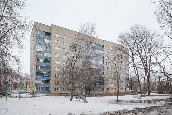 
   Продам 3-комнатную, 69.1 м², Зорге ул, 105

. Фото 11.