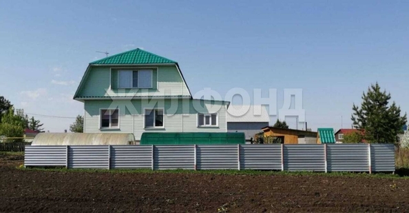 
   Продам дом, 153.8 м², Коченево

. Фото 1.