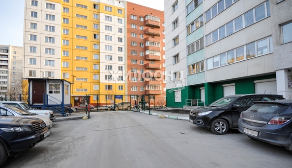 
   Продам 1-комнатную, 39.5 м², Троллейная ул, 1

. Фото 11.