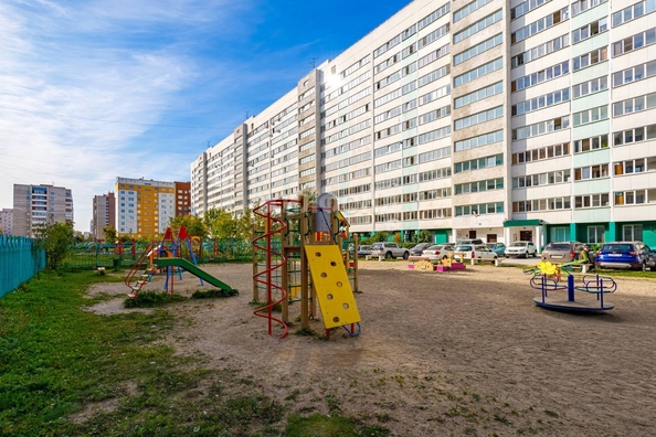 
   Продам 1-комнатную, 39.5 м², Троллейная ул, 1

. Фото 21.