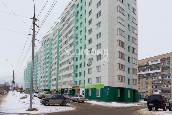 
   Продам 1-комнатную, 39.5 м², Троллейная ул, 1

. Фото 4.