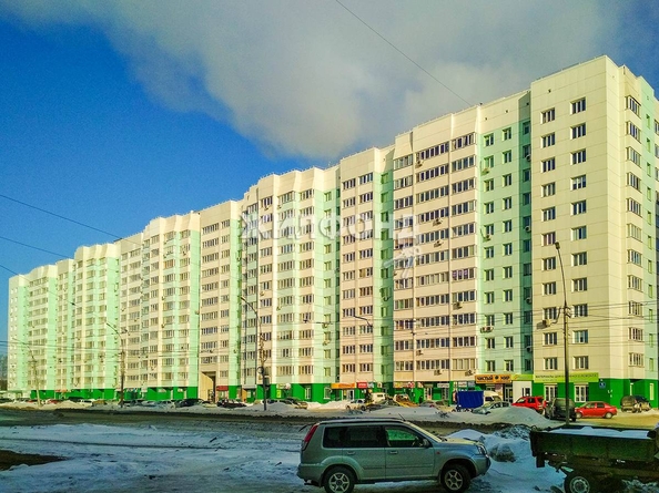 
   Продам 1-комнатную, 39.5 м², Троллейная ул, 1

. Фото 14.