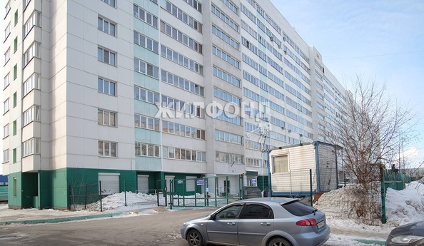 
   Продам 1-комнатную, 39.5 м², Троллейная ул, 1

. Фото 16.