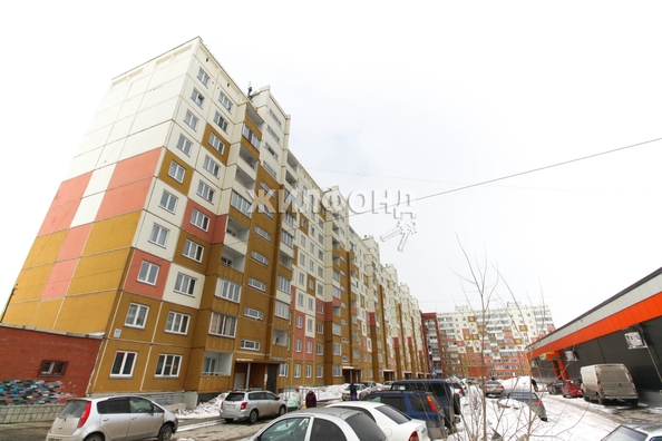 
   Продам 1-комнатную, 36.9 м², Спортивная ул, 17

. Фото 2.