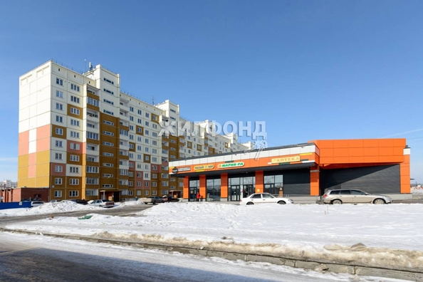 
   Продам 1-комнатную, 36.9 м², Спортивная ул, 17

. Фото 4.