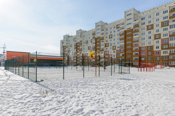 
   Продам 1-комнатную, 36.9 м², Спортивная ул, 17

. Фото 12.