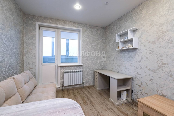 
   Продам студию, 21.5 м², Беловежская ул, 4/1

. Фото 4.