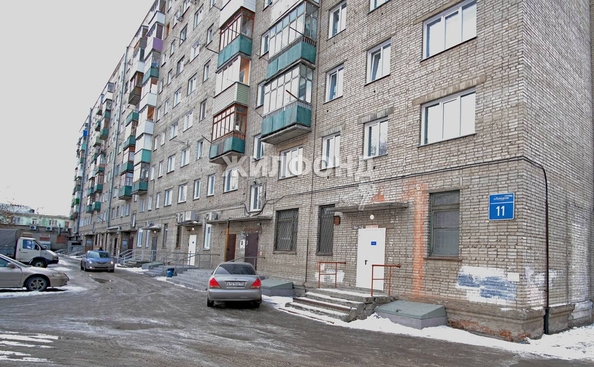 
   Продам 2-комнатную, 49.5 м², Колхидская ул, 11

. Фото 17.