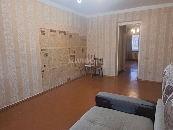 
   Продам 2-комнатную, 43.5 м², Блюхера ул, 5

. Фото 5.