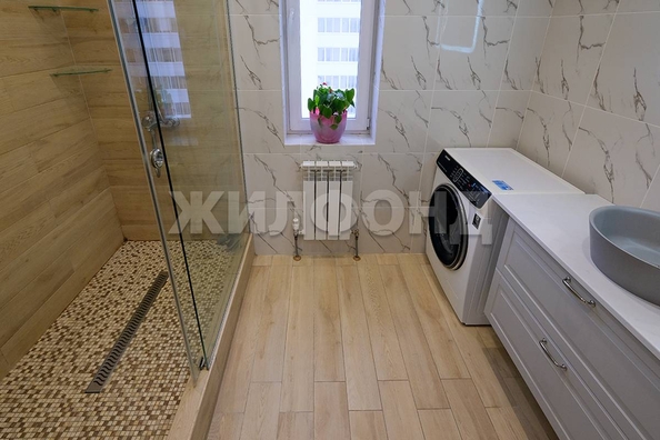 
  Продается 3-комн. квартира, 89.2 м², ЖК 25 лет октября, дом 1
. Фото 17.