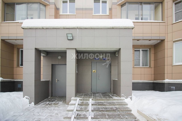 
   Продам 1-комнатную, 44.4 м², Молодежная ул, 6

. Фото 10.