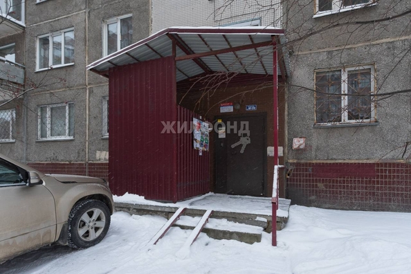 
   Продам 2-комнатную, 43.5 м², Линейная ул, 31/1

. Фото 17.