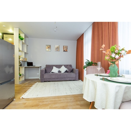 
  Продается апартамент, 25.63 м², АК Voroshilov (Ворошилов)
. Фото 6.