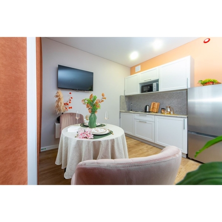 
  Продается апартамент, 25.56 м², АК Voroshilov (Ворошилов)
. Фото 7.