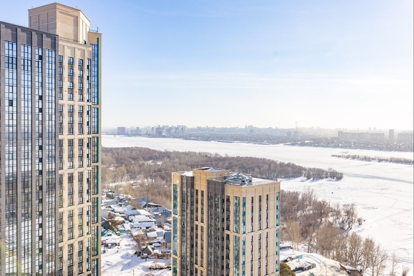 
  Продается 1-комн. квартира 45.8 м², в ЖК Бирюзовая жемчужина-4. Фото 18.