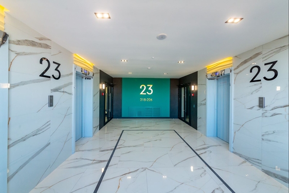 
  Продается 1-комн. квартира 45.8 м², в ЖК Бирюзовая жемчужина-4. Фото 31.