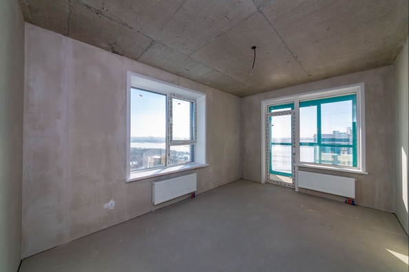 
  Продается 2-комн. квартира 60.2 м², в ЖК Бирюзовая жемчужина-4. Фото 21.