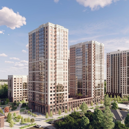 
  Продается 2-комн. квартира 58.2 м², в ЖК Калининский квартал, дом 3. Фото 4.