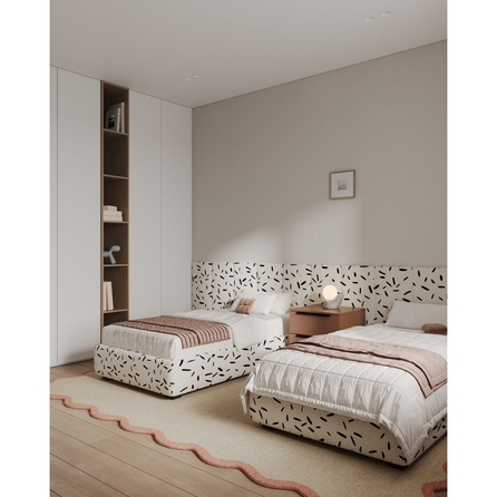 
  Продается 2-комн. квартира 47.7 м², в ЖК Калининский квартал, д 3. Фото 13.