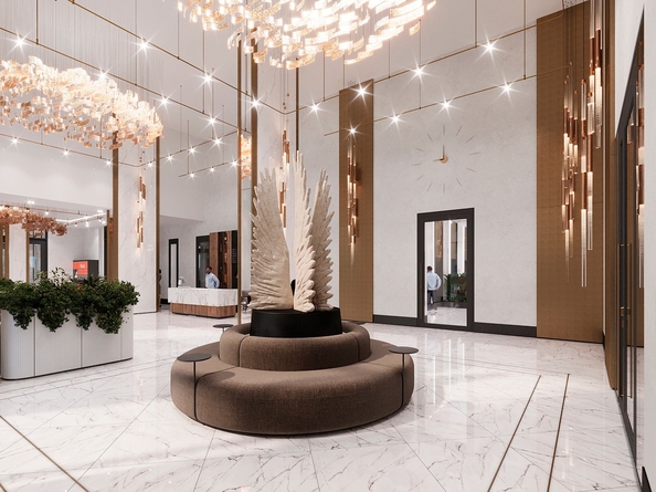 
  Продается апартамент 20.78 м², в АК Лэнд Лорд, башня А. Фото 22.
