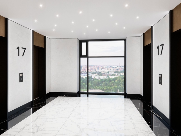 
  Продается апартамент 37.49 м², в АК Лэнд Лорд, башня А. Фото 33.