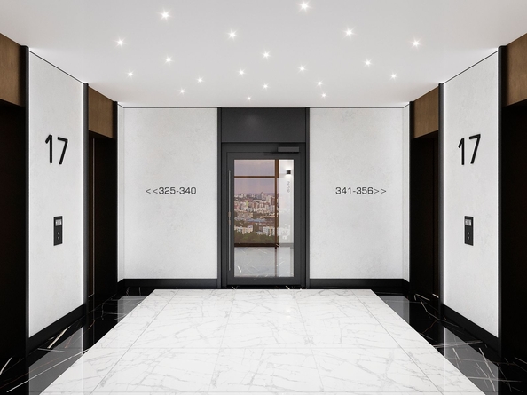 
  Продается апартамент 37.44 м², в АК Лэнд Лорд, башня А. Фото 34.