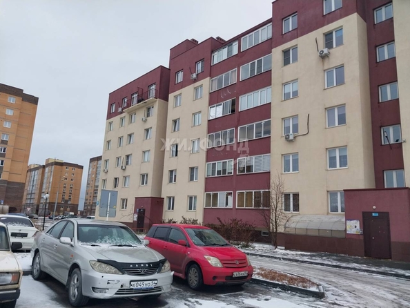 
   Продам студию, 24.3 м², Романтиков ул, 9

. Фото 19.