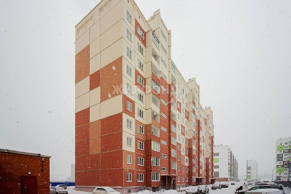 
   Продам 1-комнатную, 37 м², Спортивная ул, 25

. Фото 13.