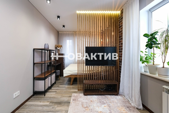 
   Продам 1-комнатную, 44.3 м², Выборная ул, 91/2

. Фото 14.